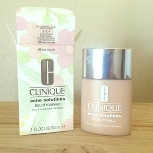 Clinique Acne Solutions Liquid Makeup